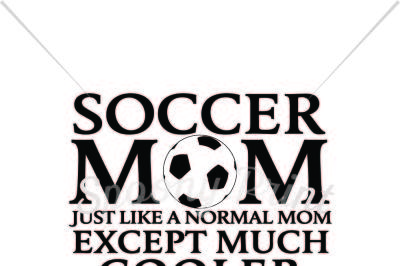 Soccer Mom