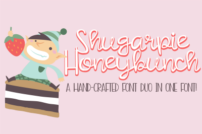 PN Shugarpie Honeybunch