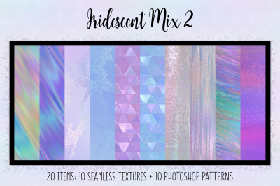 Iridescent Mix 2