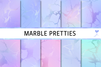 Marble Pretties