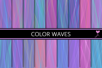 Color Waves