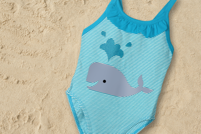 Cute Whale | SVG | PNG | DXF