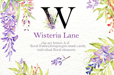 Wisteria lane