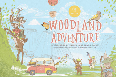 Woodland Adventures