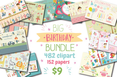 Big Birthday Bundle