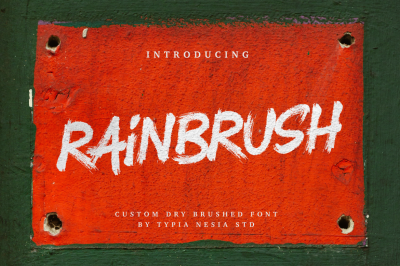 RainBrush