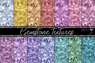 Gemstone Textures (Pack 2)