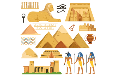 Pyramid of egypt. History landmarks