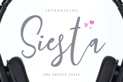 Siesta - The Pretty Style