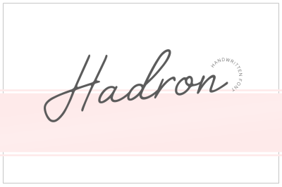 Hadron