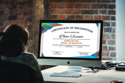 Certificate & Recognition Pack