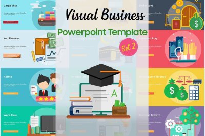 Visual Business PowerPoint Set 2