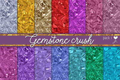 Gemstone Crush (Pack 1)