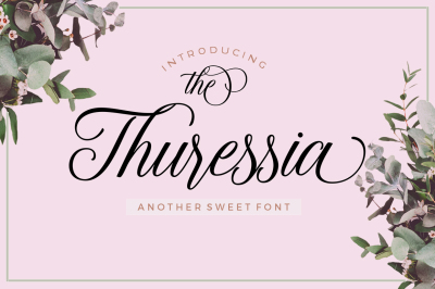 The Thuressia Script