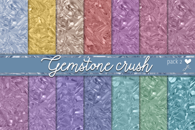 Gemstone Crush (Pack 2)