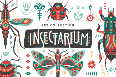 Insectarium - Art Collection