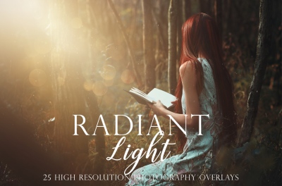 Radiant Light Overlays