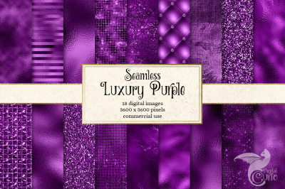 Luxury Purple Textures