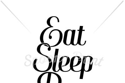 Eat Sleep Run Repeat