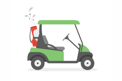 Golf cart