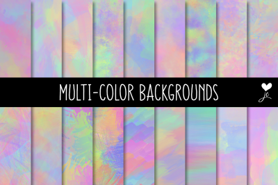 Multi-color Backgrounds