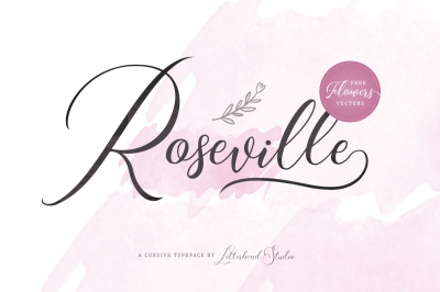 Roseville Script