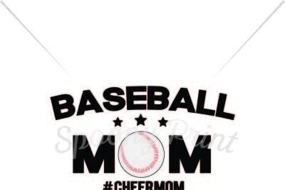 Baseball mom