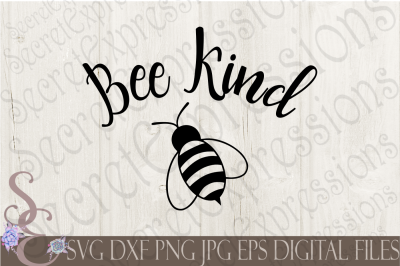 Bee Kind