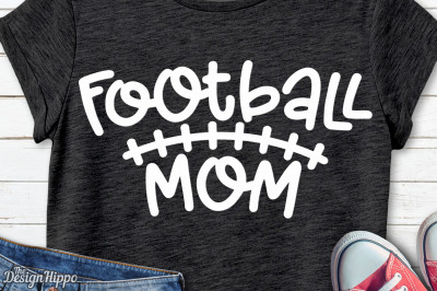 Football Mom svg, Football Mama svg, Football SVG, DXF, PNG, Designs