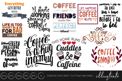 Download Food & Drink SVG Cut Files | TheHungryJPEG.com