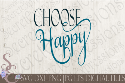 Choose Happy