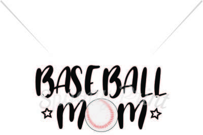 Baseball mom