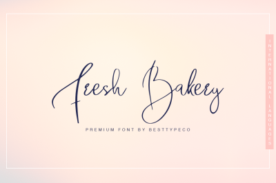 Fresh Bakery