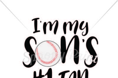 Baseball Son't #1