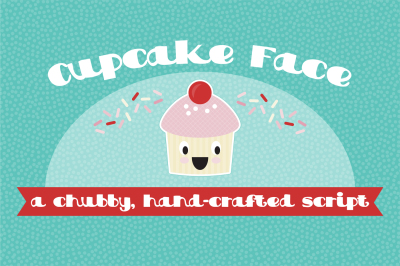 PN Cupcake Face