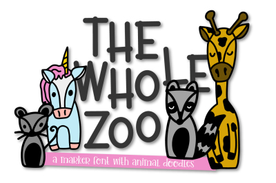 The Whole Zoo