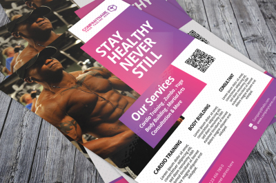 Fitness Flyers