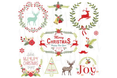 Christmas On All Category Thehungryjpeg Com