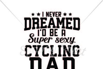 Super Sexy Cycling Dad