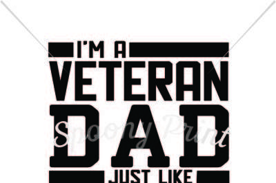 Veteran Dad much cooler