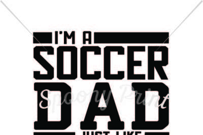 Soccer Dad much cooler