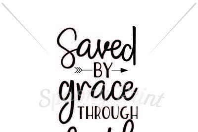 Saved by grace