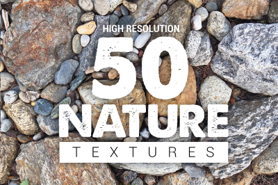 50 Nature HD Textures