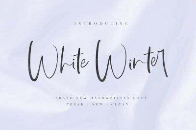 White WInter