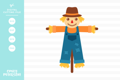 Download Scarecrow Svg Dxf Free