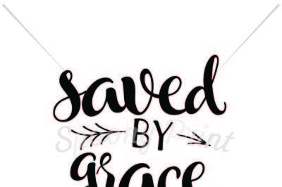 Saved by grace