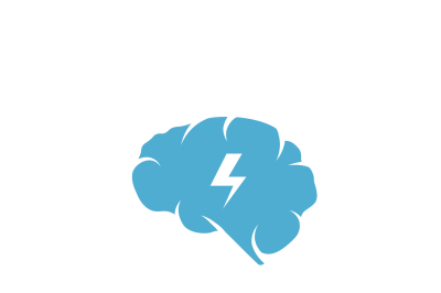 Brainstorming creative idea&2C; smart cloud vector concept