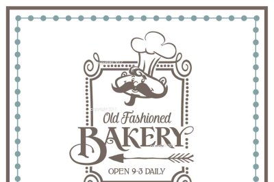 Bakery SVG - Home Vector