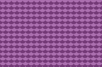 Small purple scales seamless pattern