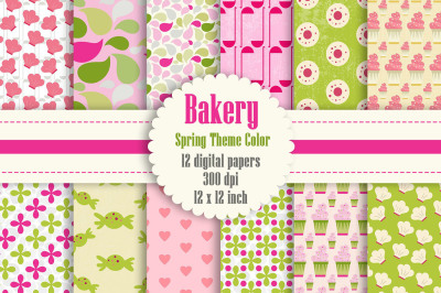 400 3484978 82b0e8cc2eca8f4bd39c30c6fc81d6c8523a84b2 12 bakery digital papers in spring flower theme color